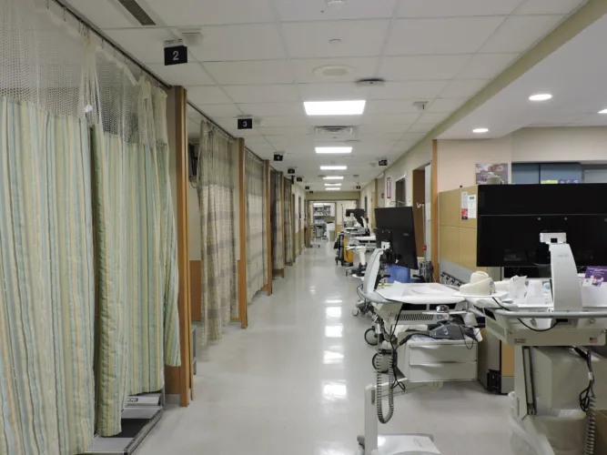 Capito secures $2.45M for WVU Medicine Weirton Medical Center emergency department expansion